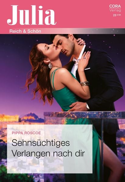 Produktbild: Sehns&uuml;chtiges Verlangen nach dir