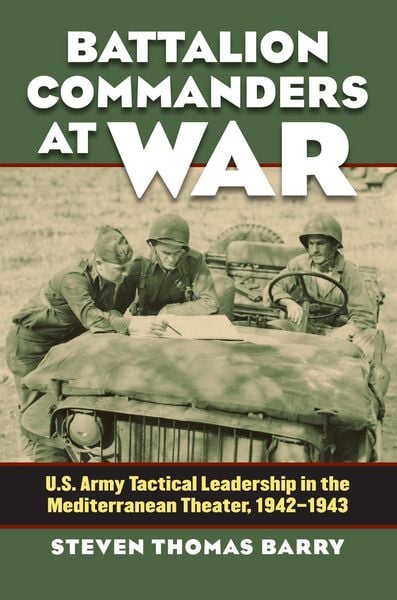 Produktbild: Battalion Commanders at War