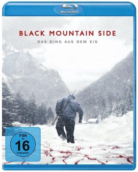 Produktbild: Black Mountain Side,1 Blu-ray