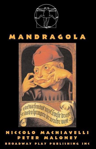 Produktbild: Mandragola