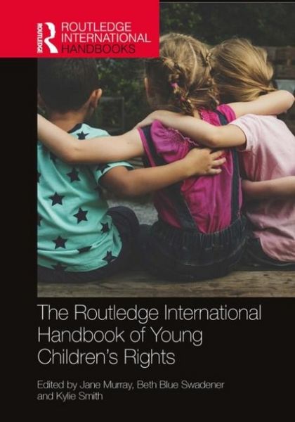 Produktbild: The Routledge International Handbook of Young Children's Rights