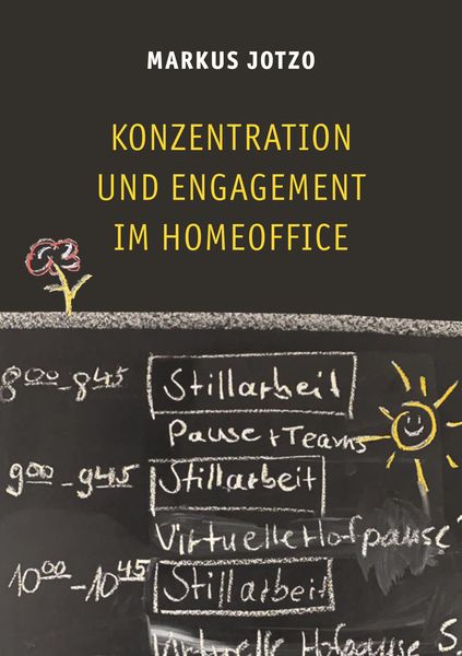 Produktbild: Konzentration und Engagement im Homeoffice
