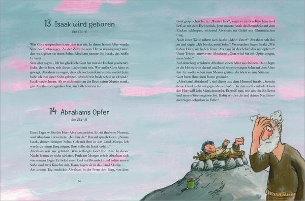 Produktbild: Herders Bibel zur Erstkommunion