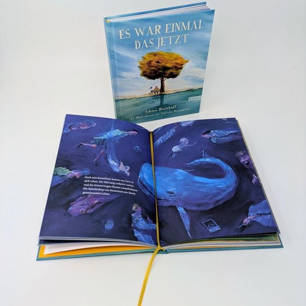 Produktbild: Es war einmal das Jetzt