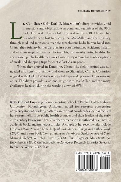 Produktbild: The Field Hospital That Never was