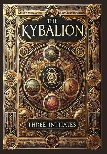 Produktbild: The Kybalion (Collector's Edition) (Laminated Hardback with Jacket)