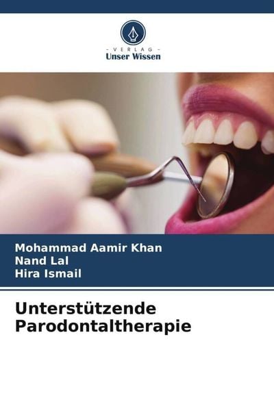 Produktbild: Unterst&uuml;tzende Parodontaltherapie