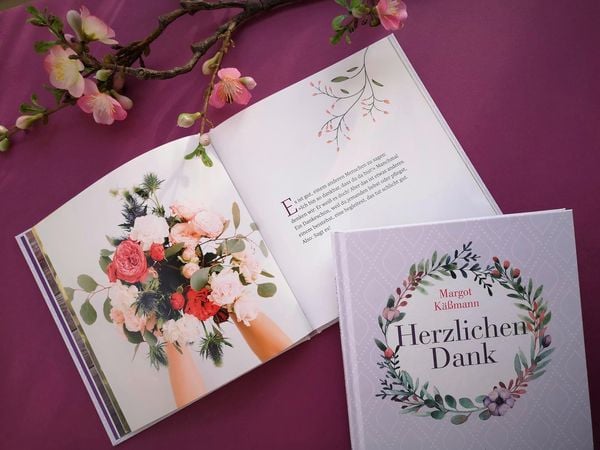 Produktbild: Herzlichen Dank
