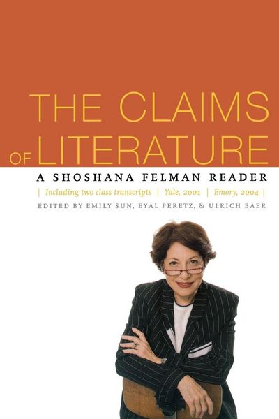 Produktbild: The Claims of Literature