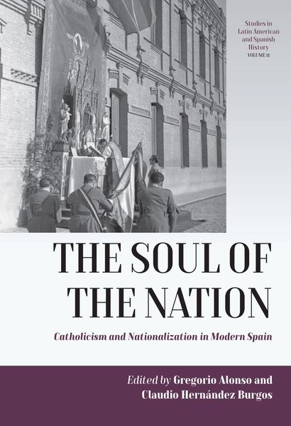 Produktbild: The Soul of the Nation