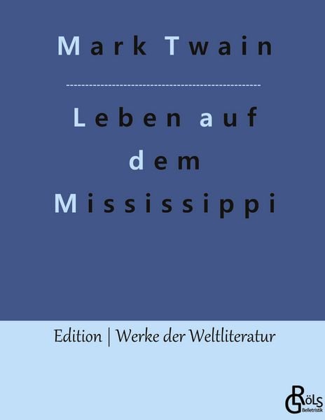 Produktbild: Leben auf dem Mississippi