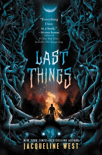 Produktbild: Last Things