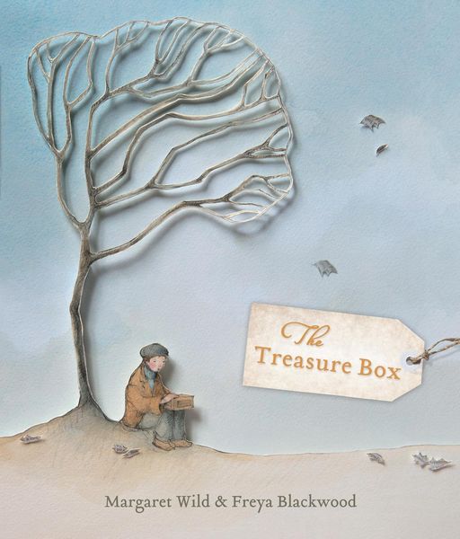 Produktbild: The Treasure Box