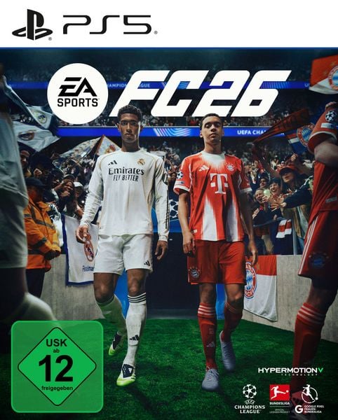 Produktbild: EA Sports FC 26
