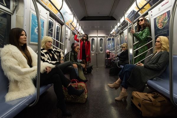 Produktbild: Ocean's 8