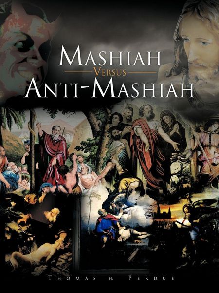 Produktbild: Mashiah Versus Anti-Mashiah