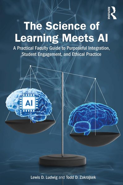 Produktbild: The Science of Learning Meets AI