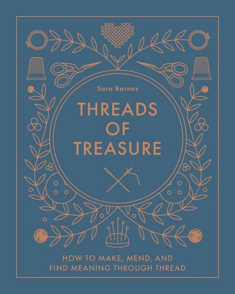 Produktbild: Threads of Treasure