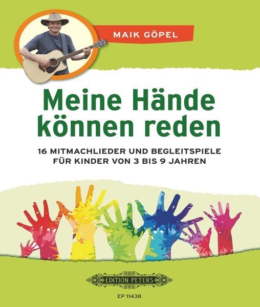 Produktbild: Meine Hände können reden