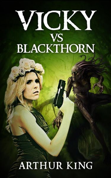 Produktbild: Vicky vs Blackthorn
