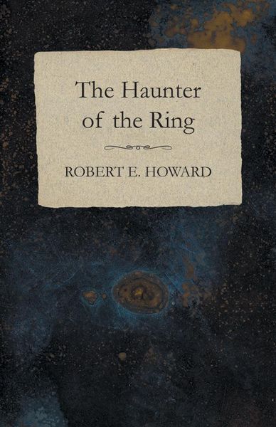 Produktbild: The Haunter of the Ring