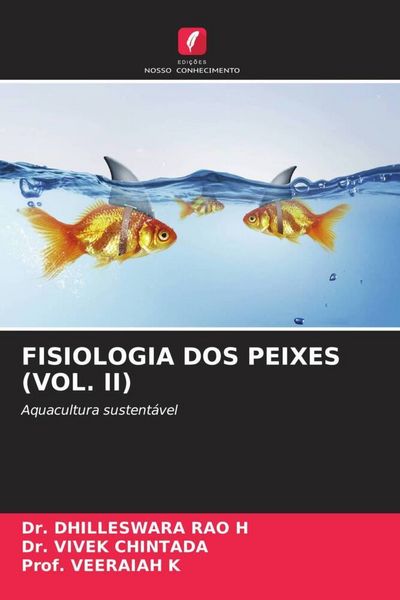 Produktbild: Fisiologia Dos Peixes (vol. Ii)