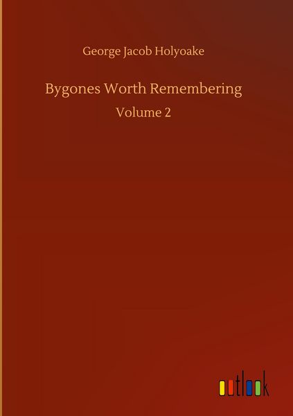 Produktbild: Bygones Worth Remembering