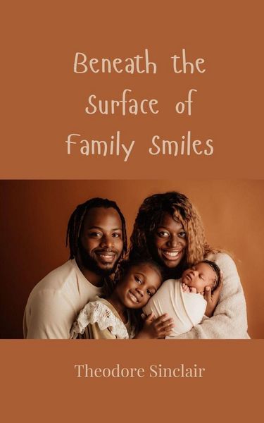 Produktbild: Beneath the Surface of Family Smiles