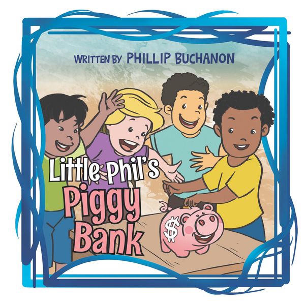 Produktbild: Little Phil'S Piggy Bank