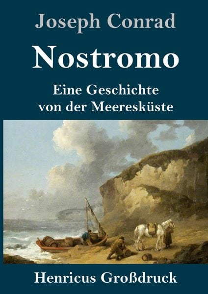 Produktbild: Nostromo (Gro&szlig;druck)