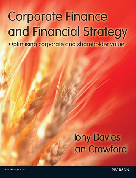 Produktbild: Corporate Finance and Financial Strategy