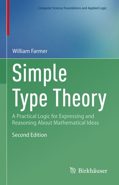 Produktbild: Simple Type Theory