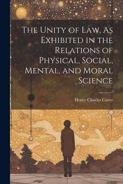 Produktbild: The Unity of Law, As Exhibited in the Relations of Physical, Social, Mental, and Moral Science