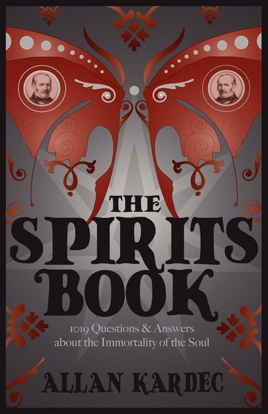 Produktbild: The Spirits Book