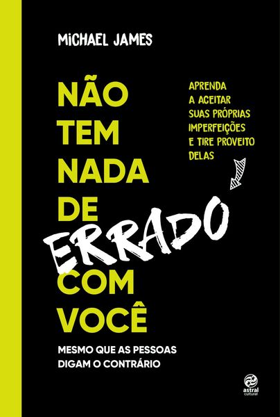 Produktbild: N&atilde;o tem nada de errado com voc&ecirc;