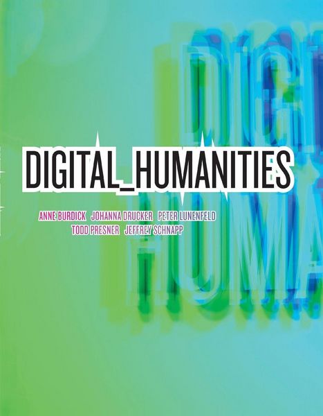 Produktbild: Digital_Humanities