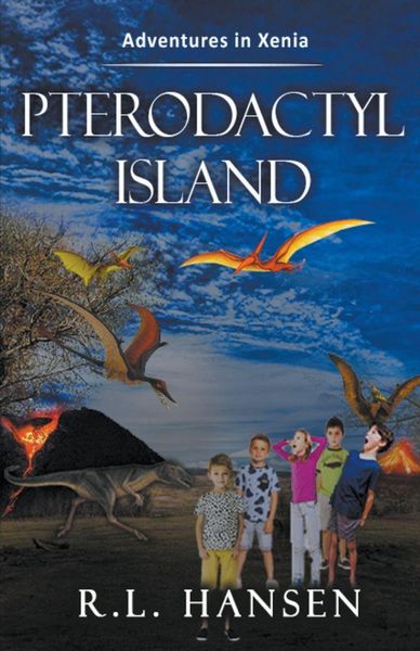 Produktbild: Adventures in Xenia-Pterodactyl Island