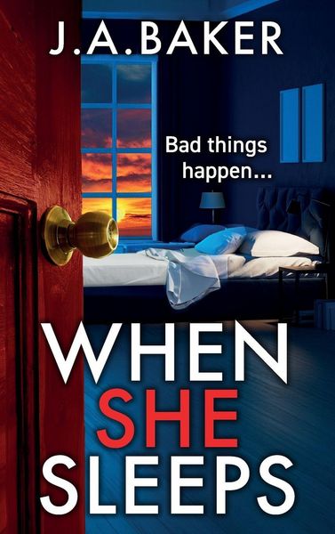 Produktbild: When She Sleeps