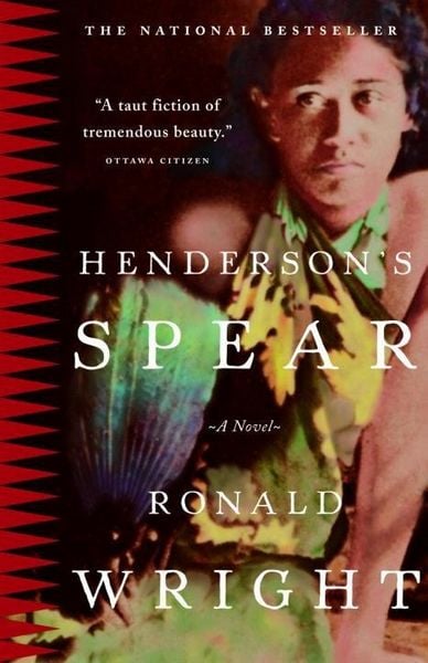 Produktbild: Henderson's Spear