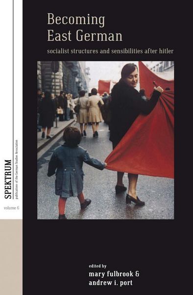 Produktbild: Becoming East German