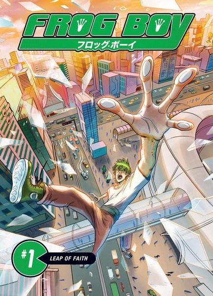 Produktbild: Leap of Faith