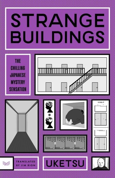 Produktbild: Strange Buildings