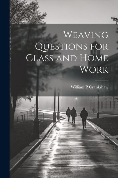 Produktbild: Weaving Questions for Class and Home Work