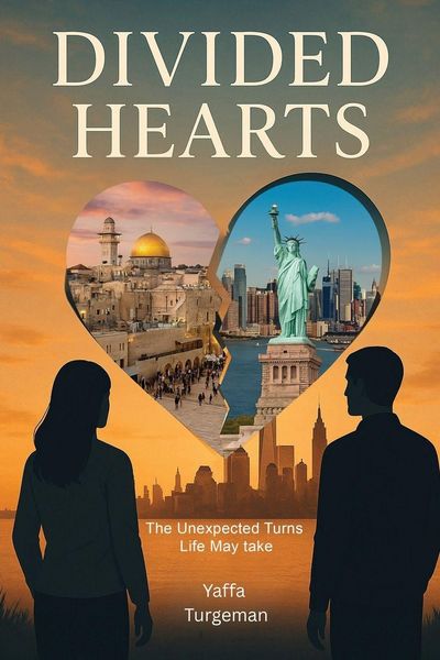 Produktbild: Divided Hearts