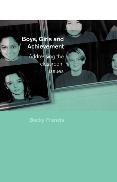Produktbild: Boys, Girls and Achievement