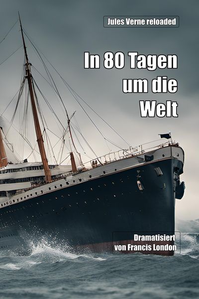 Produktbild: In 80 Tagen um die Welt: Jules Verne reloaded