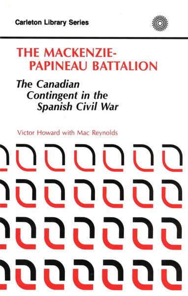 Produktbild: MacKenzie-Papineau Battalion