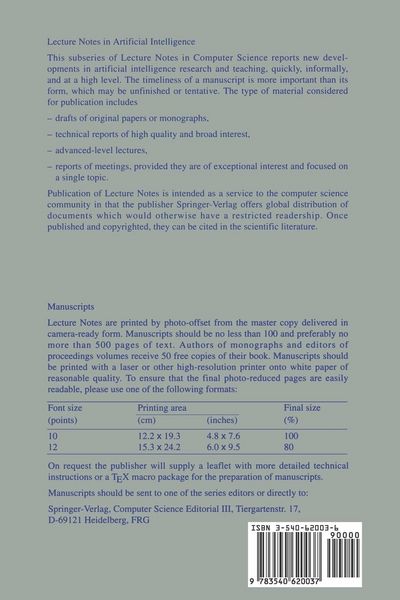 Produktbild: The Design of Intelligent Agents