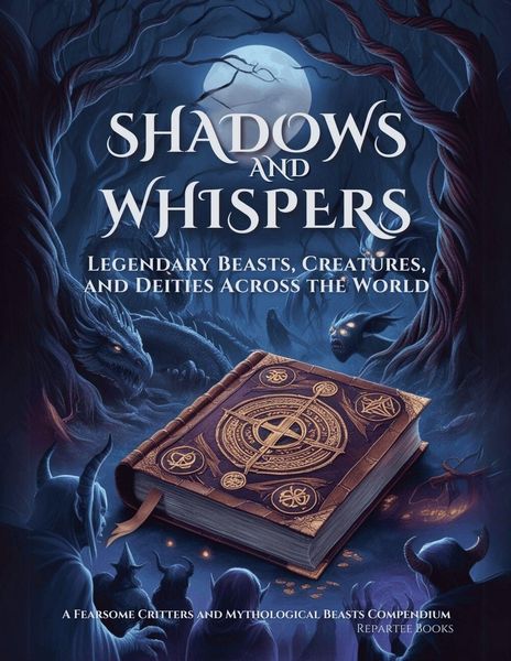 Produktbild: Shadows and Whispers