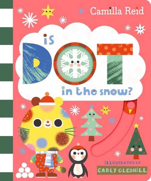 Produktbild: Is Dot in the Snow?
